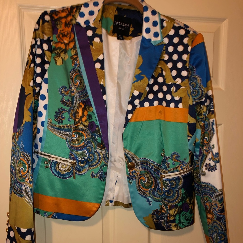 Fun Blazer